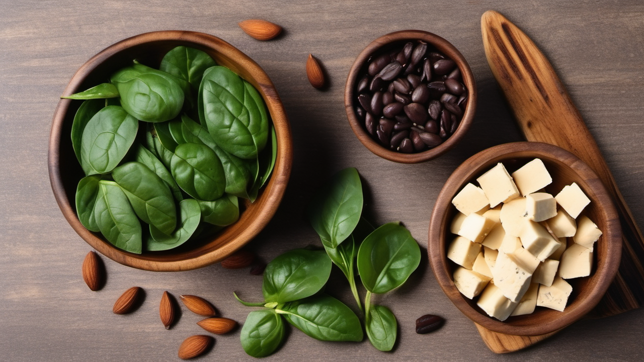 마그네슘 많은 음식과 효과, 부족 신호부터 하루 권장량까지