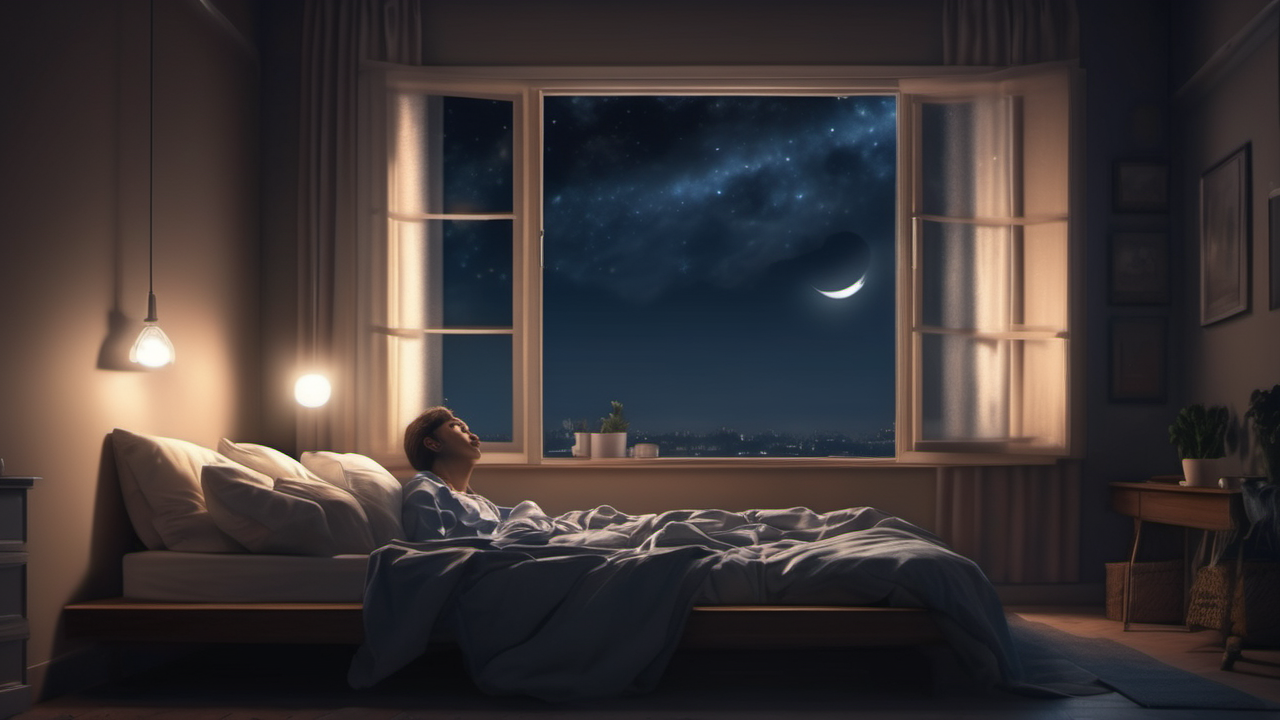 왜 열대야에는 잠들기 어려울까요?