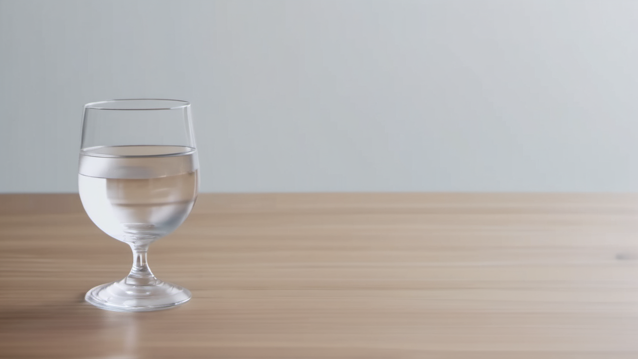 하루 물 권장량, 정말 '2리터'일까? (한국 공식 기준으로 본 성별·나이별 수분 섭취량) - 성별·나이별 수분 충분섭취량 (실제 기준값)
