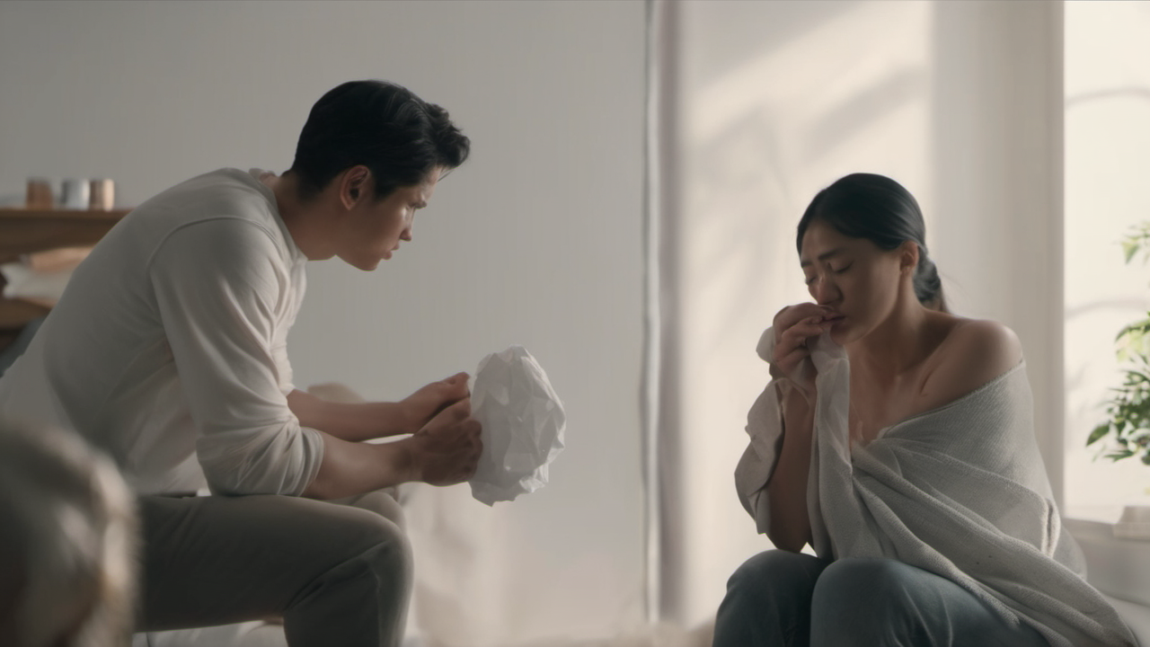 여름 감기와 냉방병, 어떻게 다른가요?