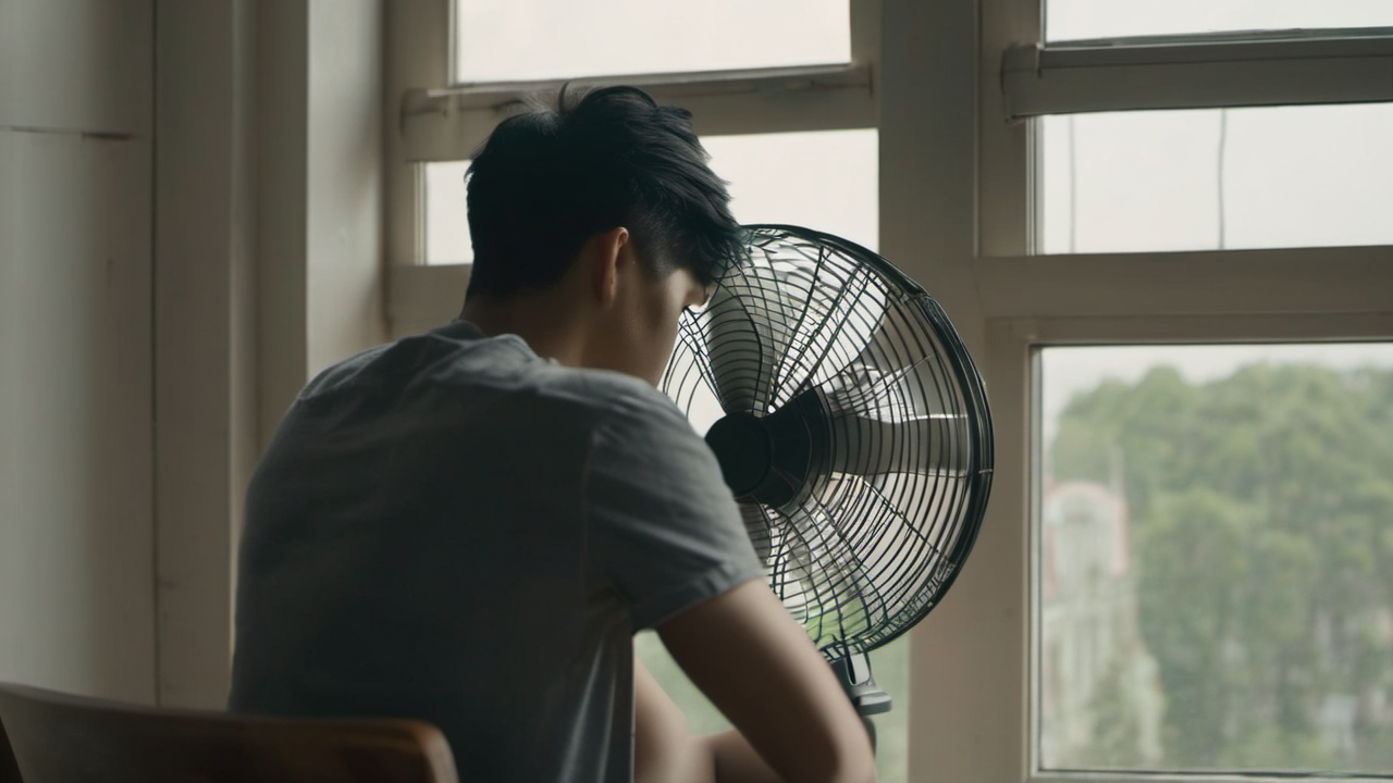 목 뒤에 나는 발진은 네 갈래로 갈립니다